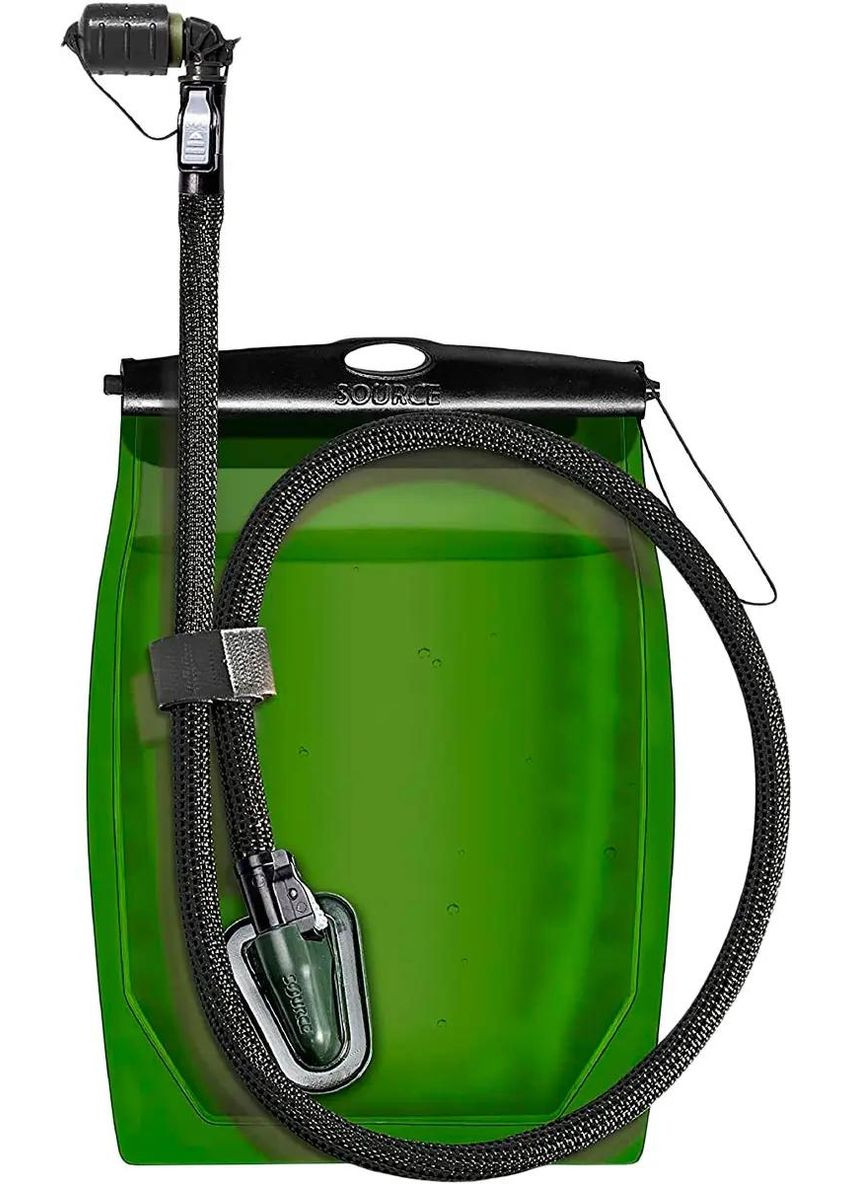 Питна система Kangaroo Collapsible Canteen 1L. Black Source (316534315)