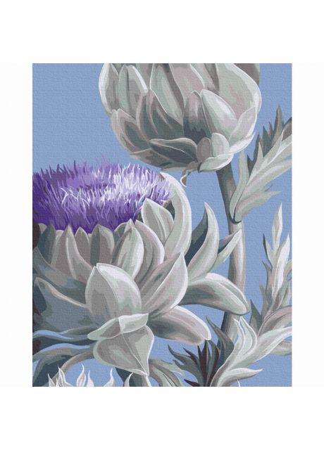 Картина по номерам Артишоки (BS53758) Brushme (370259821)