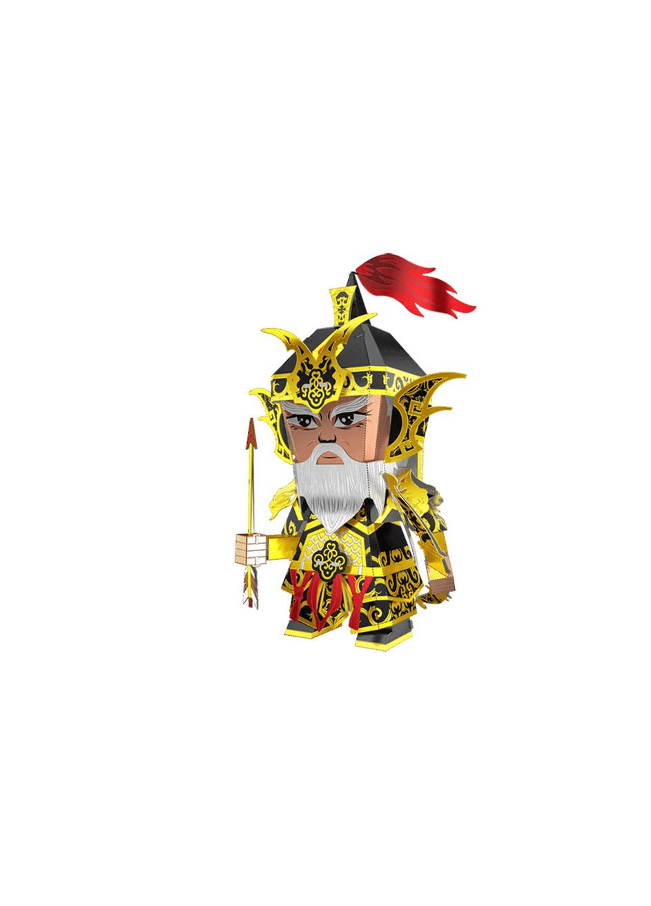 Колекційна модель PIECECOOL Howse'HUANG ZHONG Q006 No Brand (264742932)