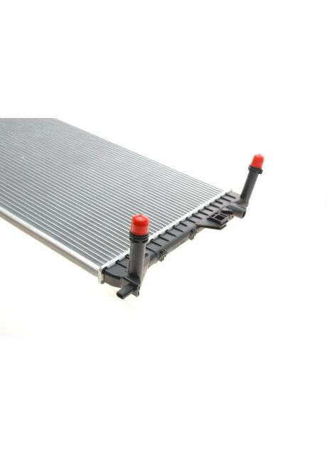 Радиатор охлаждения VAG (пр-во) 03012705 Van Wezel (366258980)