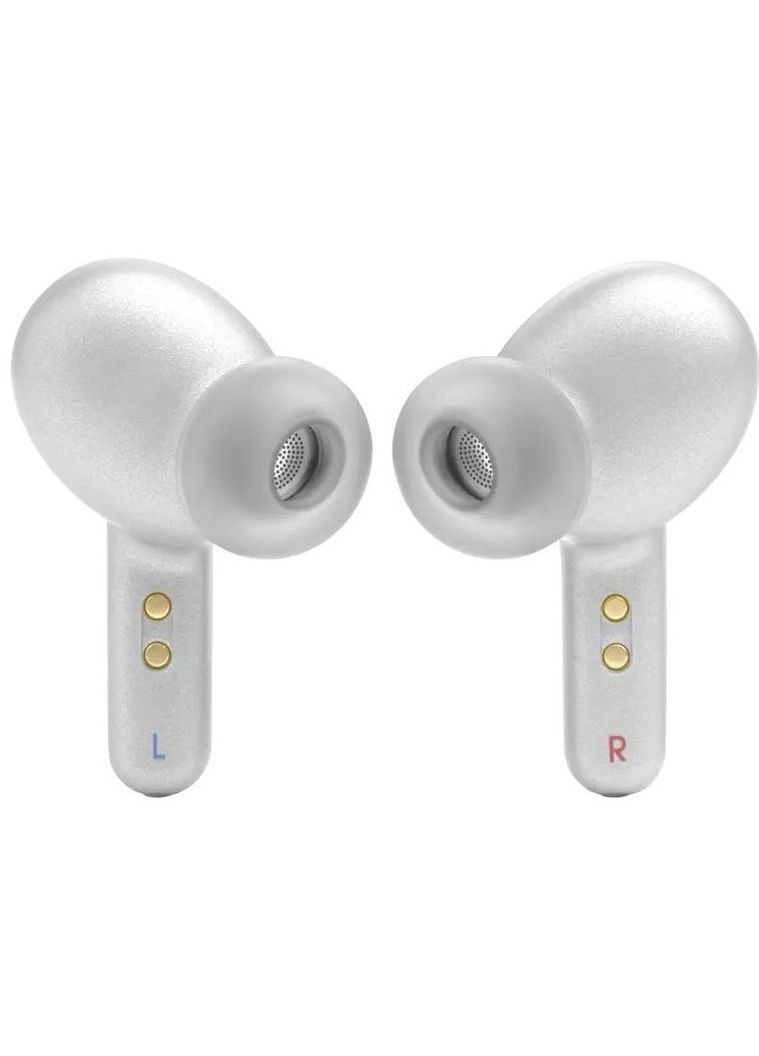 TWS Live PRO 2 5.2 Silver (JBLLIVEPRO2TWSSIL) RU JBL (330030001)