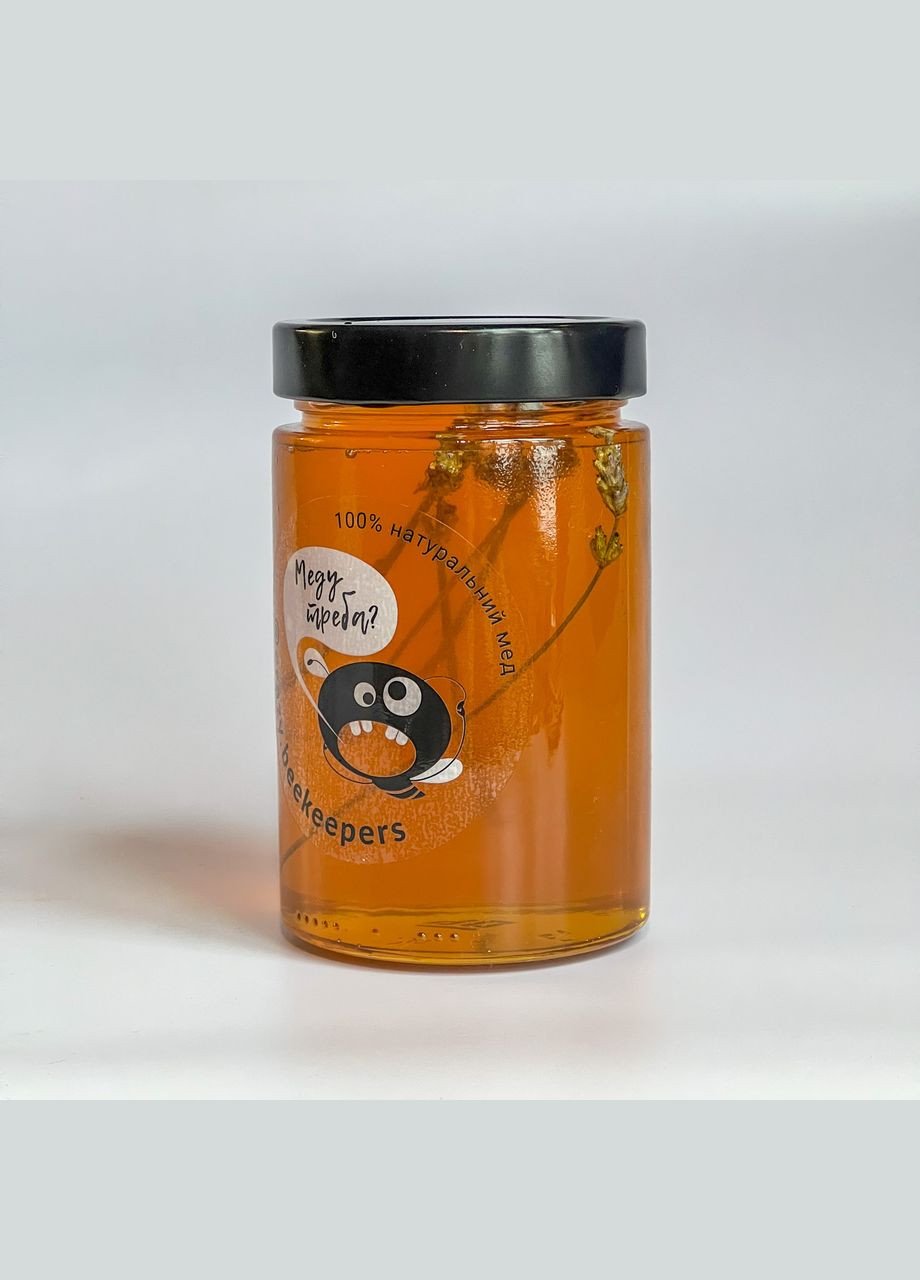 Мед з лавандою 500 гр Меду Треба (334004103)