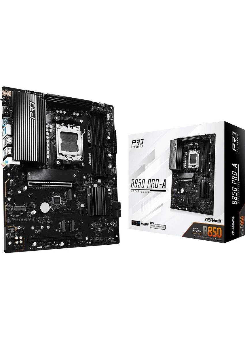 Материнська плата B850 Pro-A [140201] ASRock (400903607)