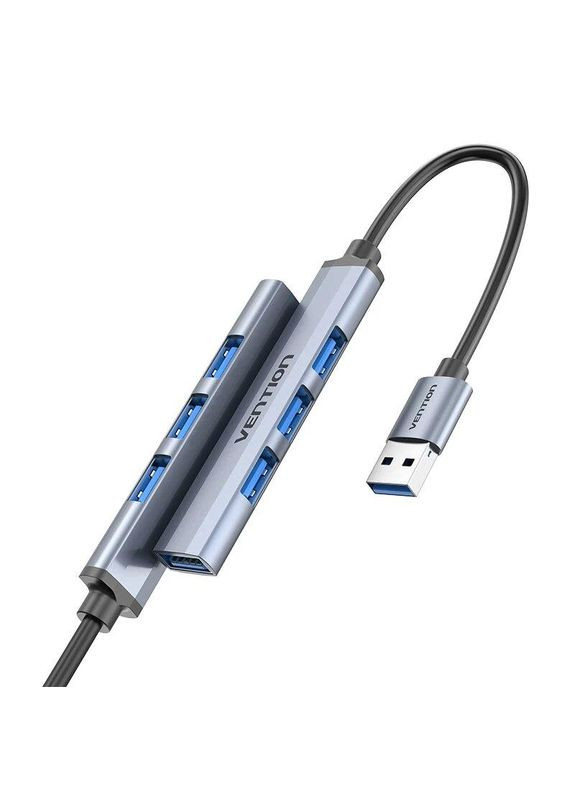 Минихаб USB 3.0 на USB 3.0 и 3*2.0 CKOHB 0,15 м Vention (300524068)