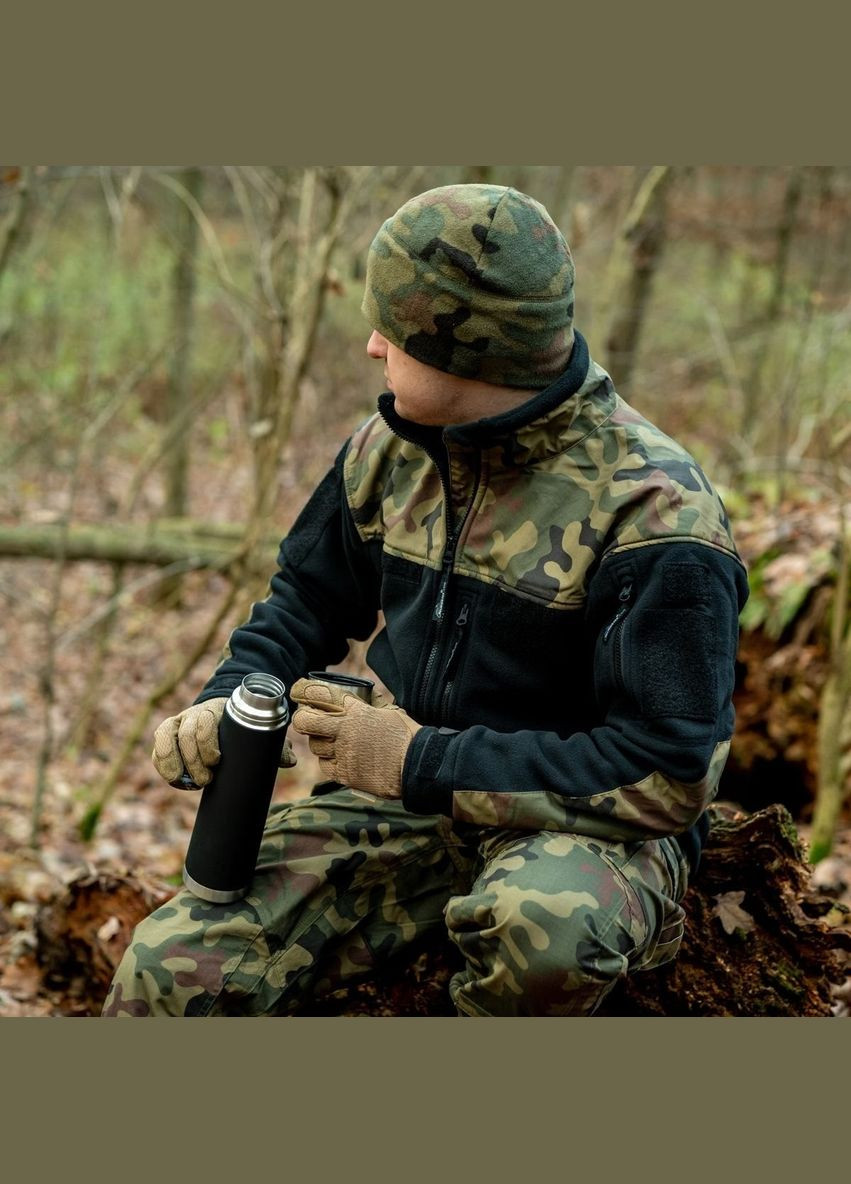 Термос Honer Black 1 л fn_7704 Fjord Nansen (316622298)