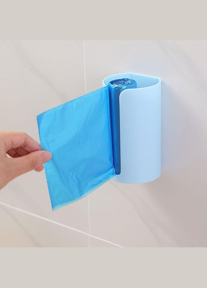 Органайзер для пакетов голубой (NR0122_2) No Brand (315885433)