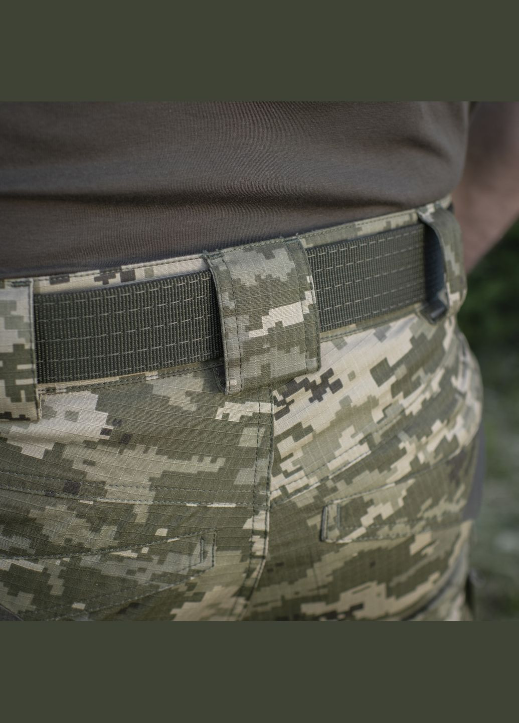 Шорты Aggressor Gen.II Flex рип-стоп MM14 () M-TAC (303414816)