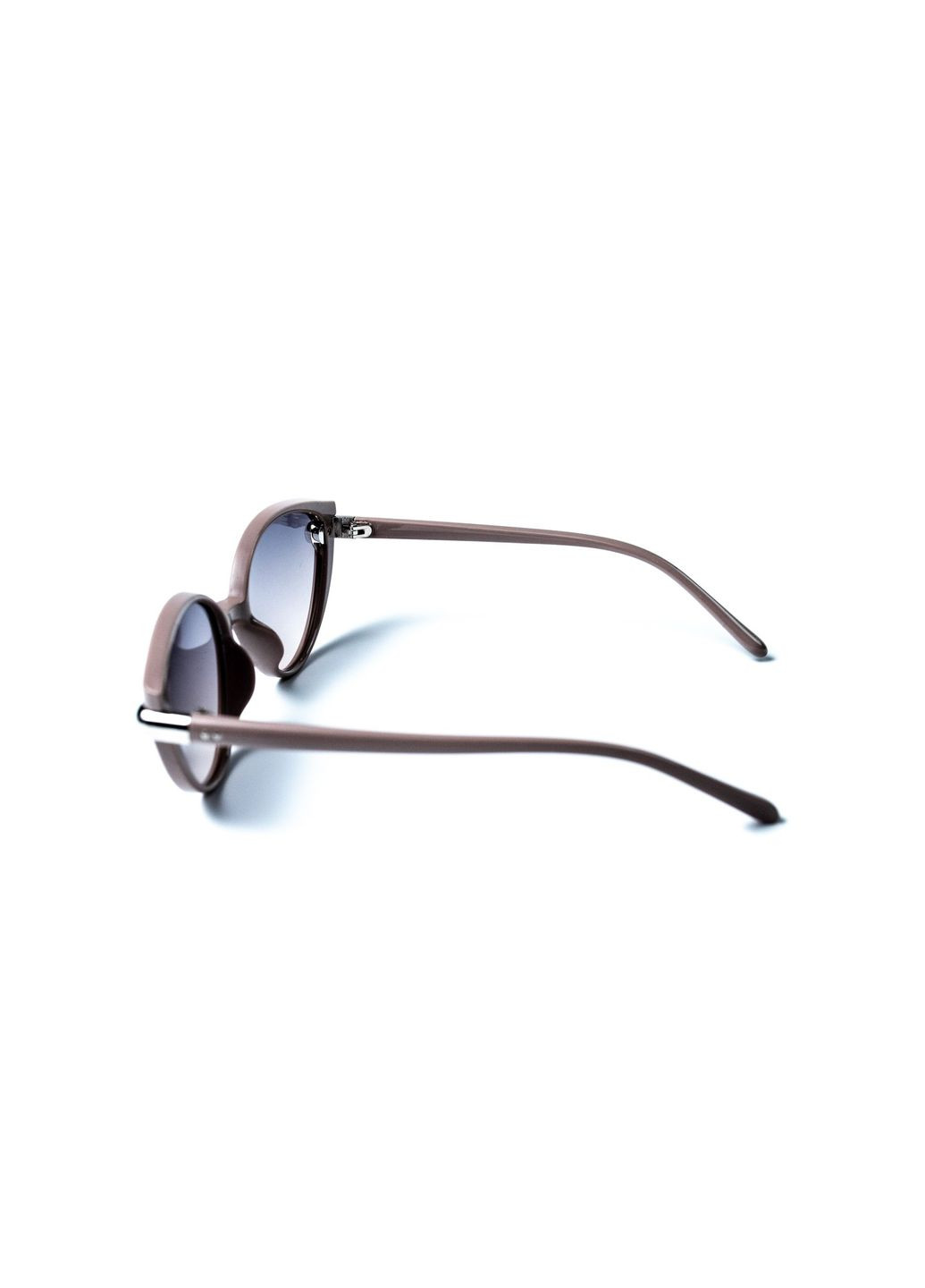 Сонцезахисні окуляри з поляризацією Класика жіночі LuckyLOOK 434-806 (291161748)
