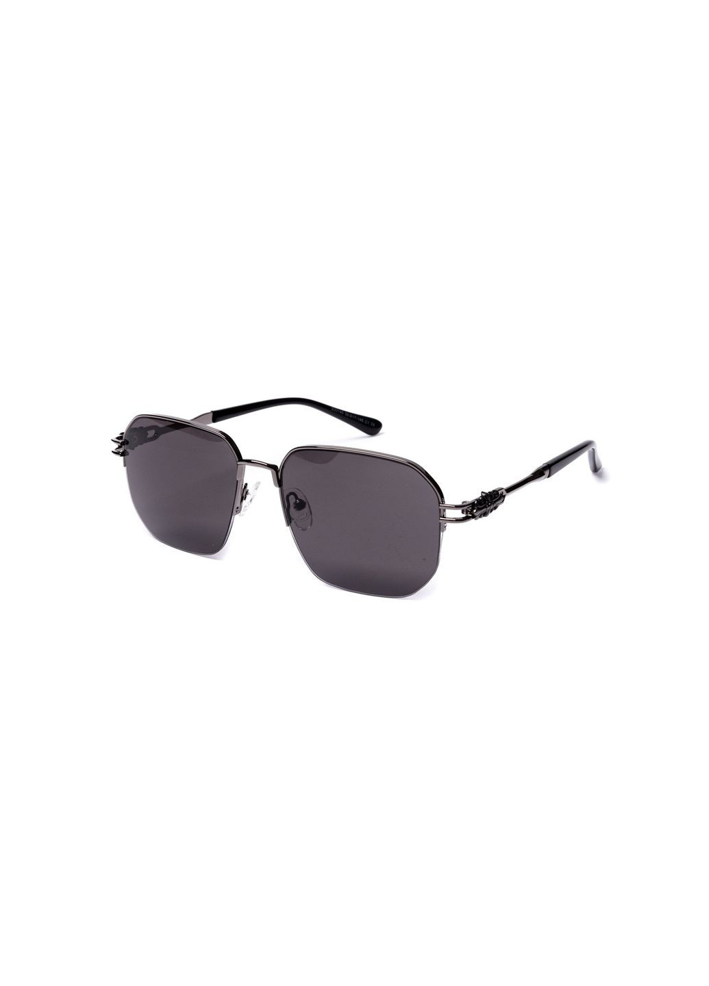 Сонцезахисні окуляри Фешн-класика чоловічі 382-640 LuckyLOOK 382-640м (289360435)