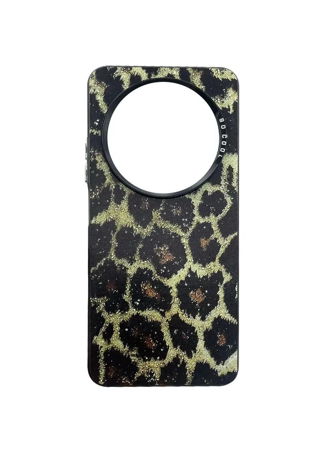 Чохол TPU+PC So Cool для Apple iPhone 16 Pro Max (6.9") Leopard No Brand (382767420)