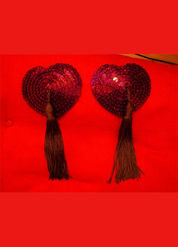 Стыкини (наклейки, накладки) на соски Nipples No Brand (339864855)