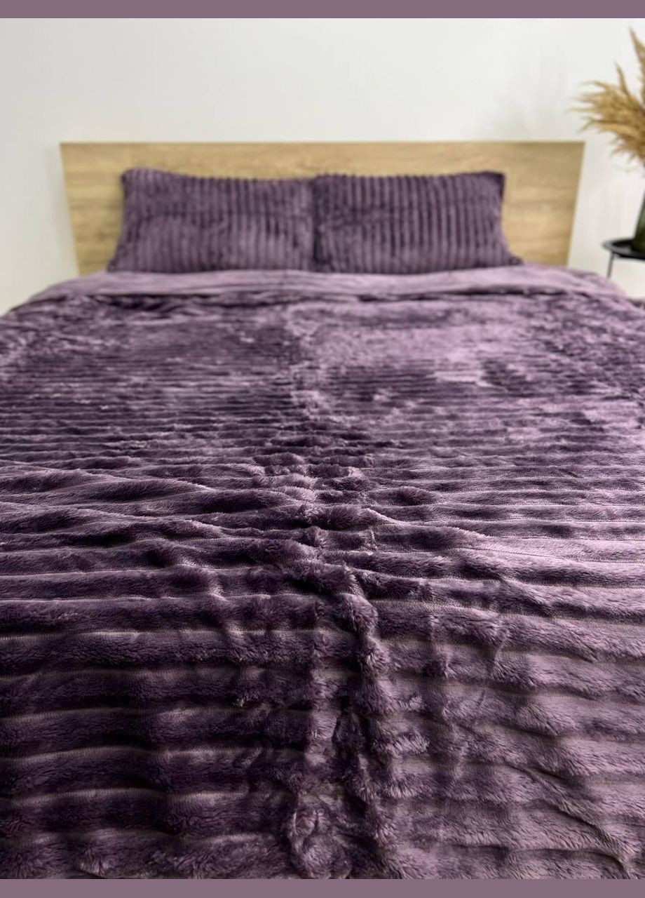 Евро постельное белье шарпей плюшевая мягкая (П4К-sharpey001-05) No Brand (306633428)