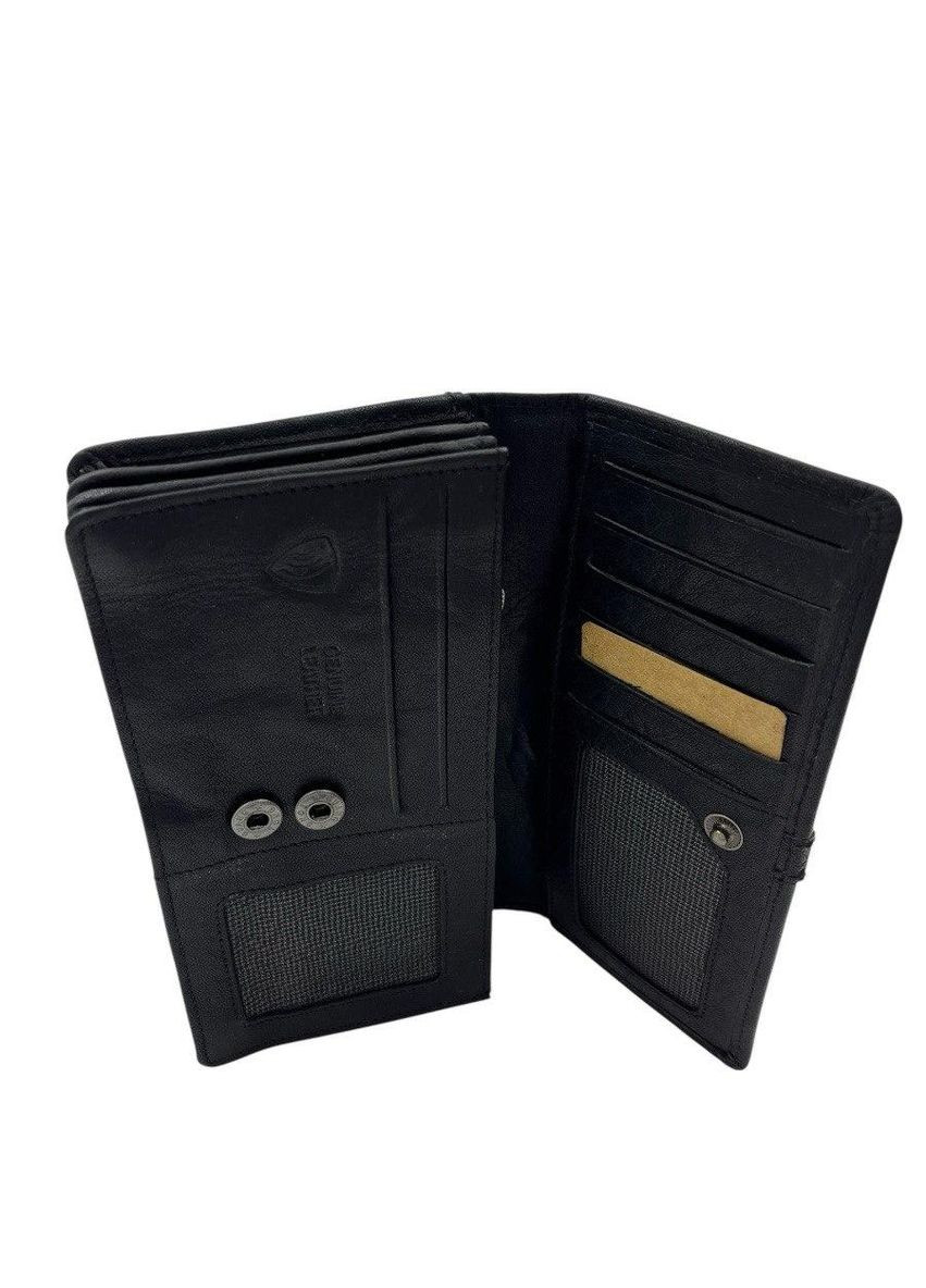 Гаманець шкіряний жіночий вінтажний SPIKES&SPARROW (Д/Ш/В) 17х4х9 см Spikes & Sparrow (368801438)