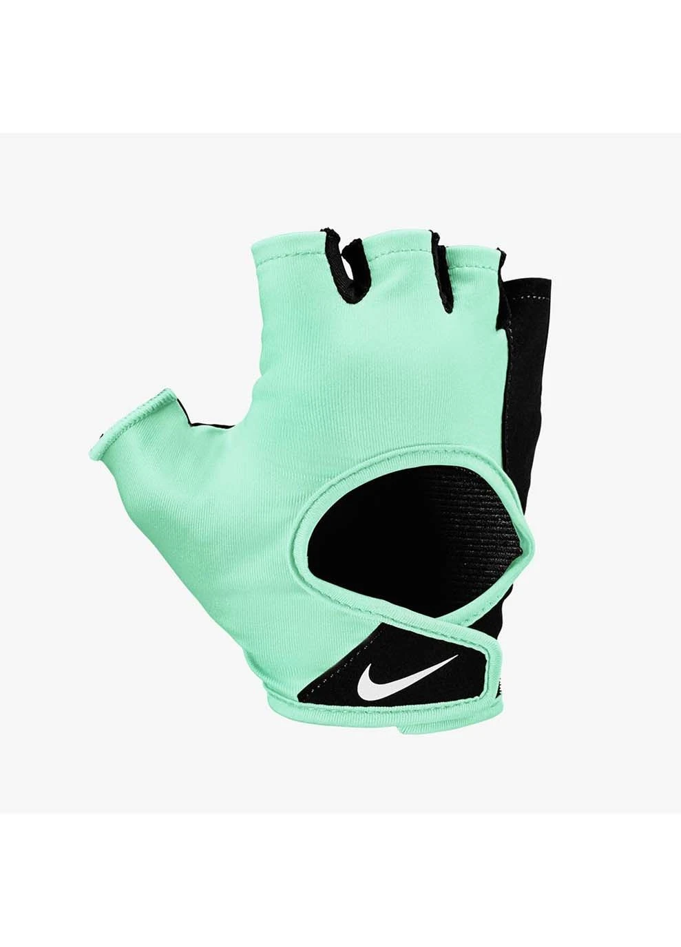 Жіночі рукавички для тренінгу W VAPOR FTG Чорний, М'ятний Nike (395620534)
