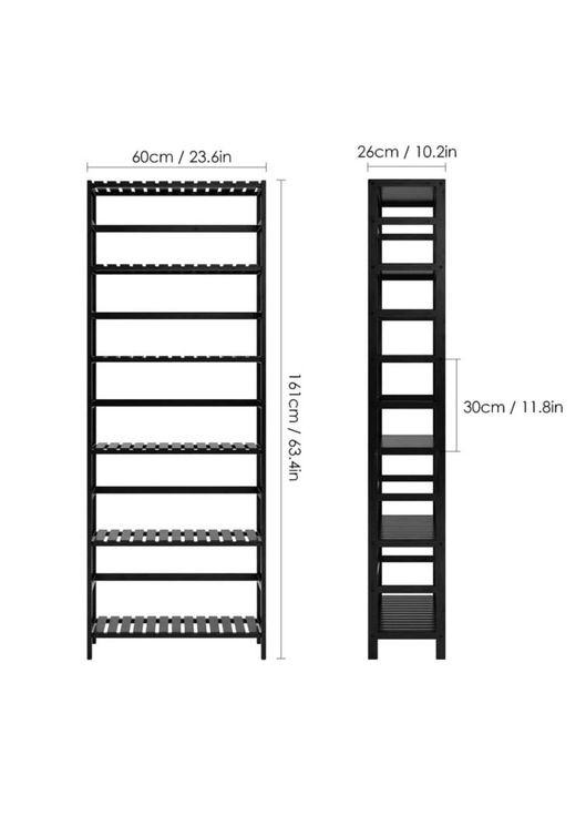 Стелаж кухонний з дерева Ферілон капучино (СТА-000609) No Brand (327848762)