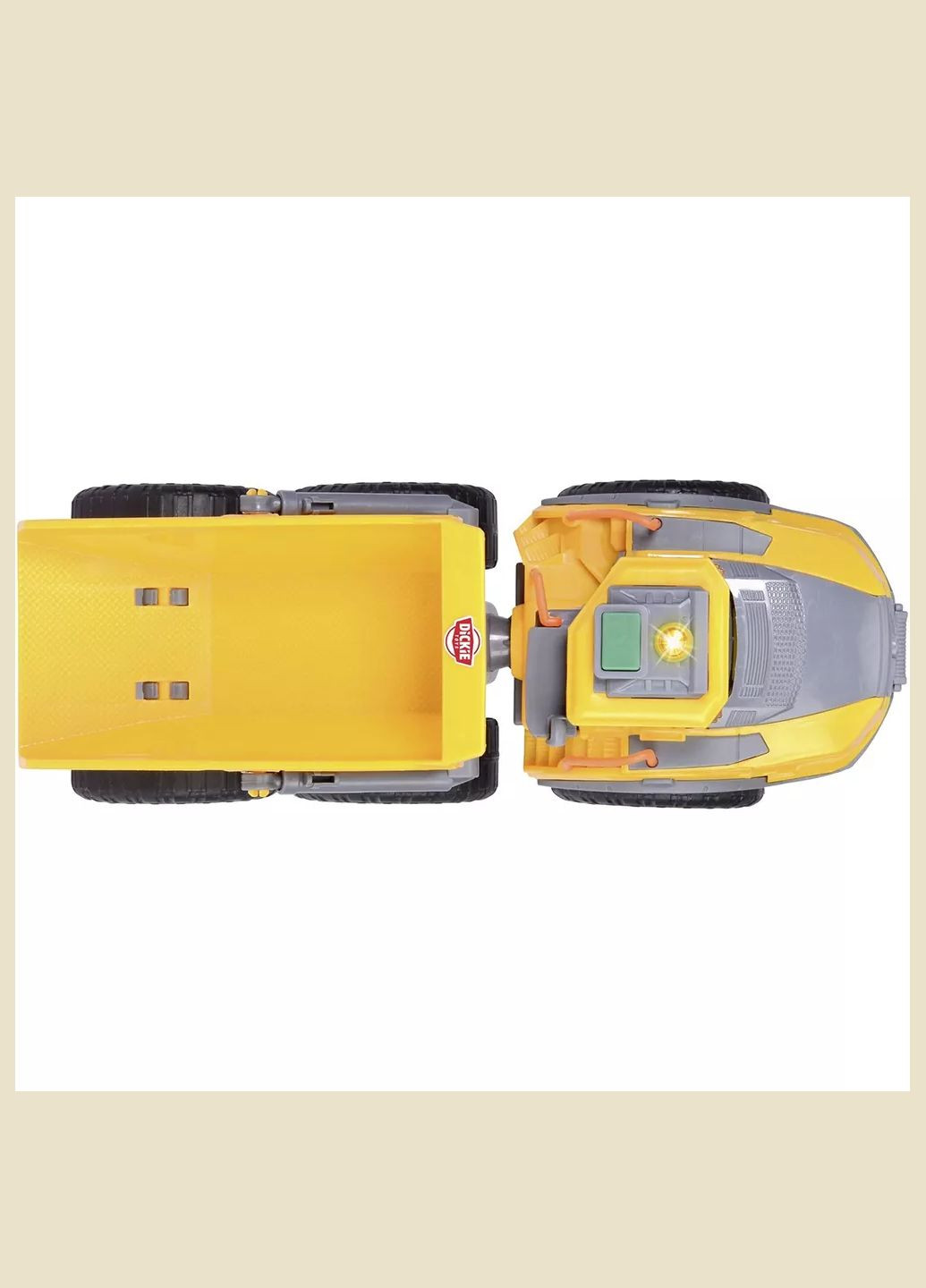 Машинка Самосвал Вольво (3723007) Dickie toys (330058592)