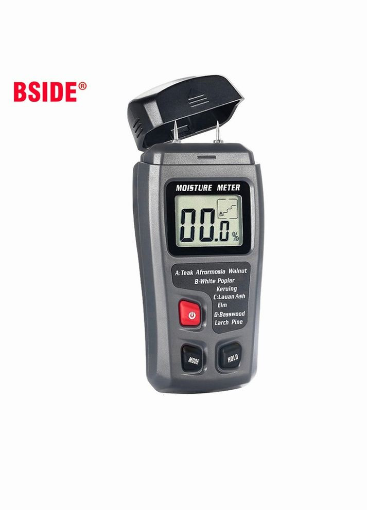 Цифровий вимірювач вологості деревини, вологомір EMT01 Bside (300577538)
