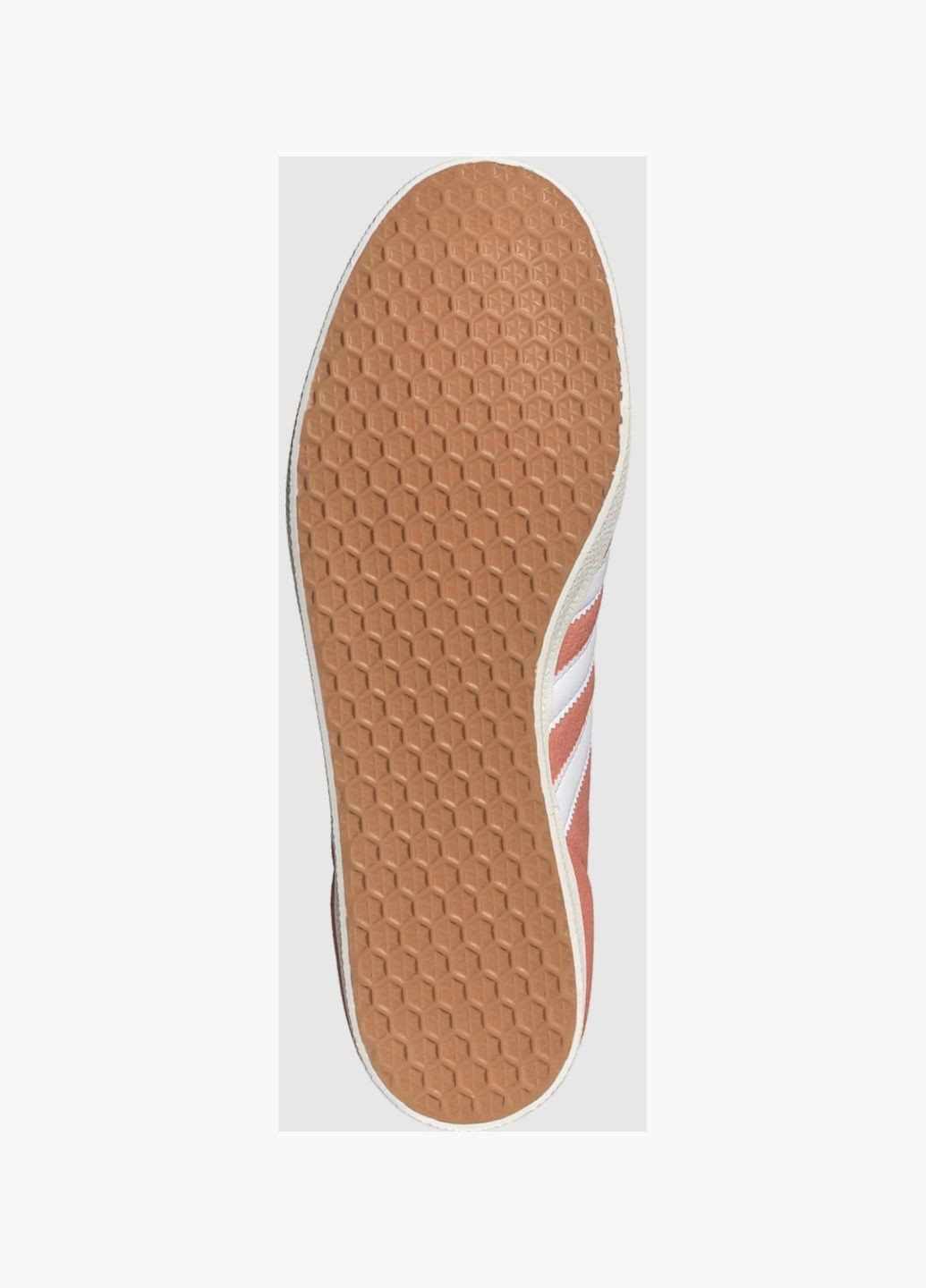 Помаранчеві Осінні кросівки чоловічі originals gazelle orange ig6213 adidas