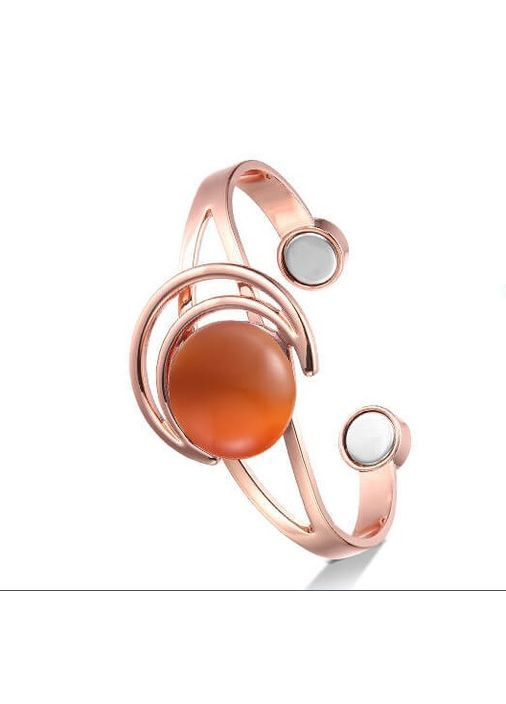 Браслет жіночий мідний магнітний на руку Cooper CB-219 (327880716)