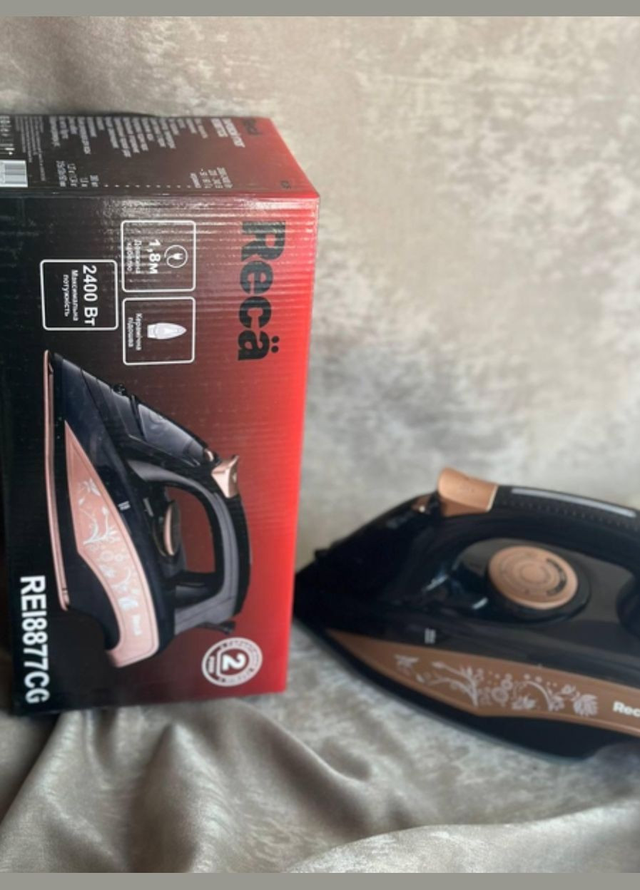 Праска REI8877CG 2400 ВТ RECA (329145863)