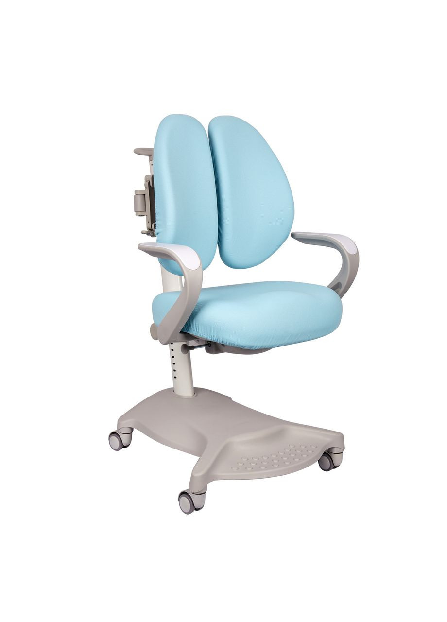 Детское кресло с подлокотниками Salvia Blue FunDesk (348466778)