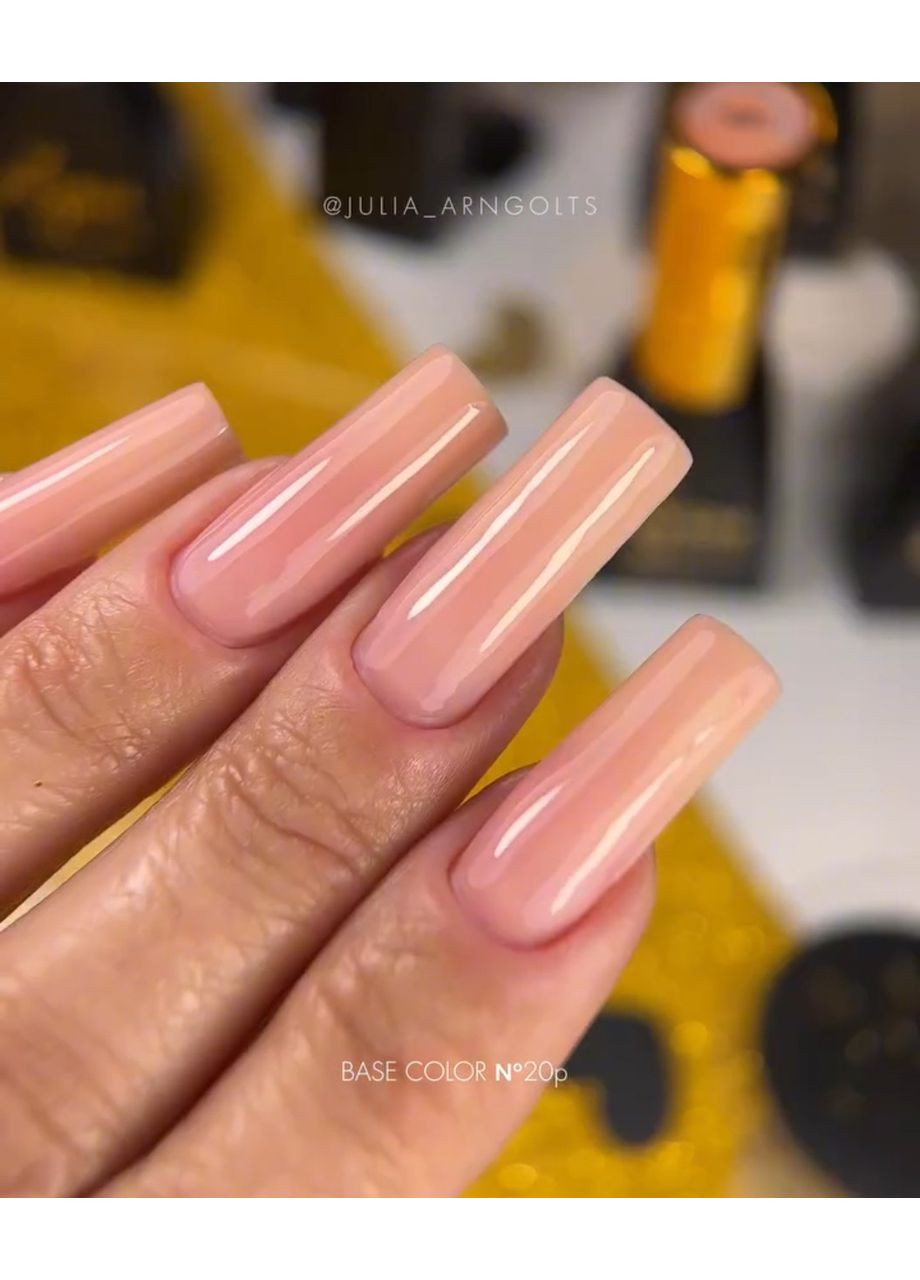 TM Rubber Base French 12ml.№20P You Posh (367180069)