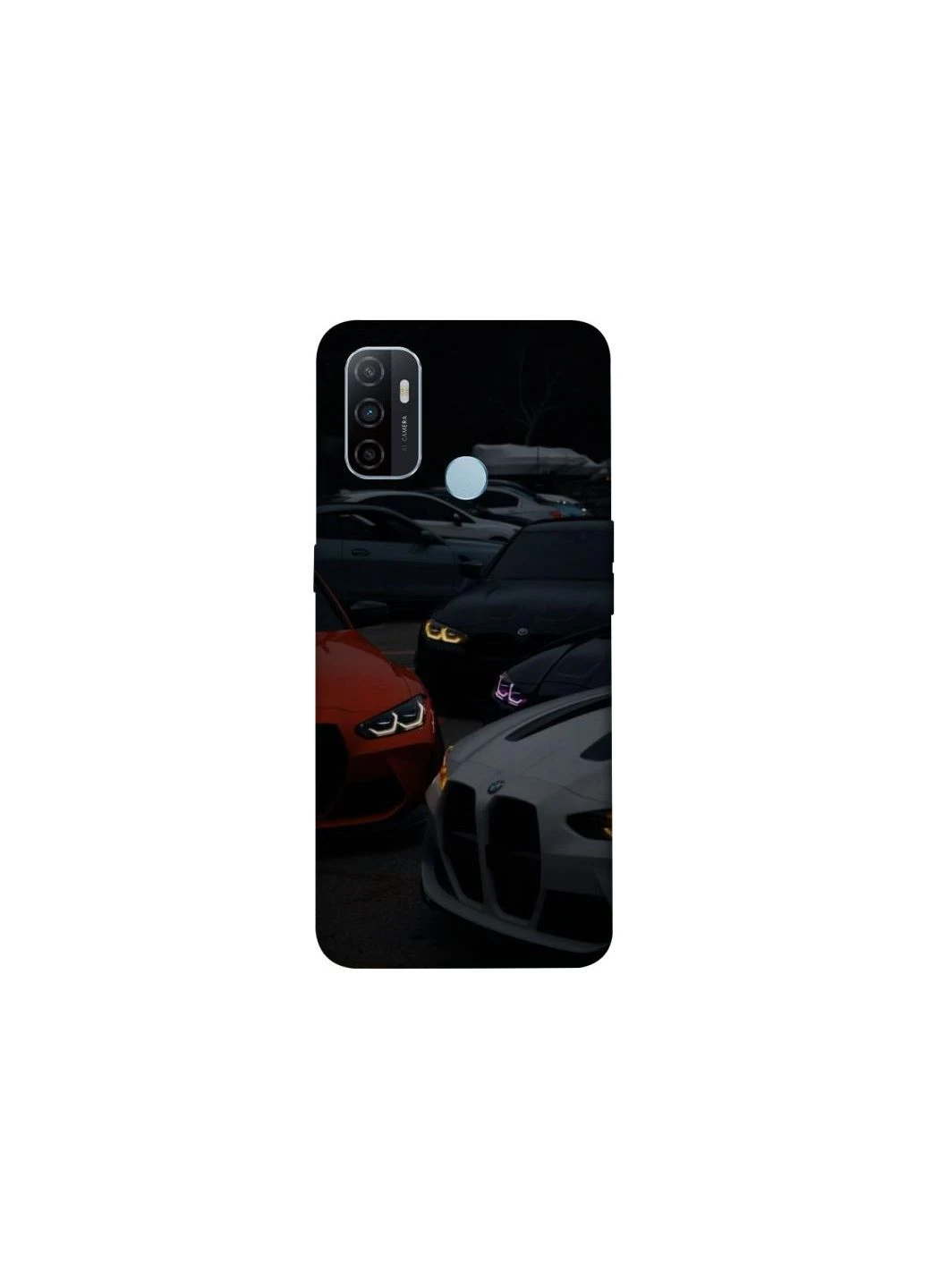 Чохол на Oppo A53 / A32 / A33 BMW love Frontalka (353842840)
