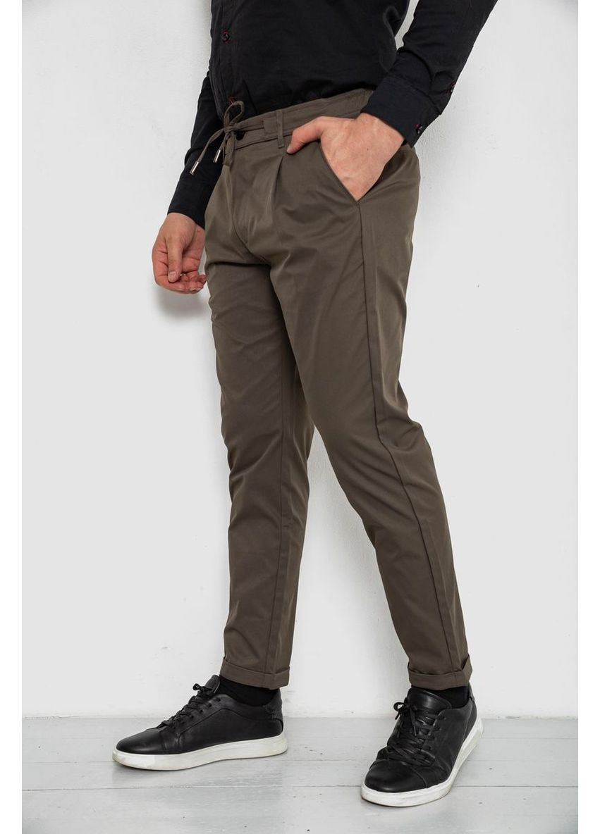 Хаки летние брюки Ager