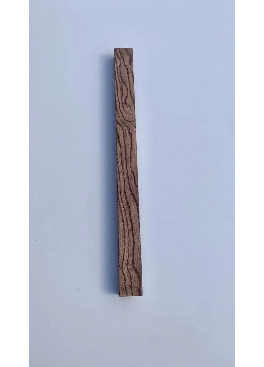 Мебельная ручка из дерева 500*40 мм Lungo No Brand (382603073)
