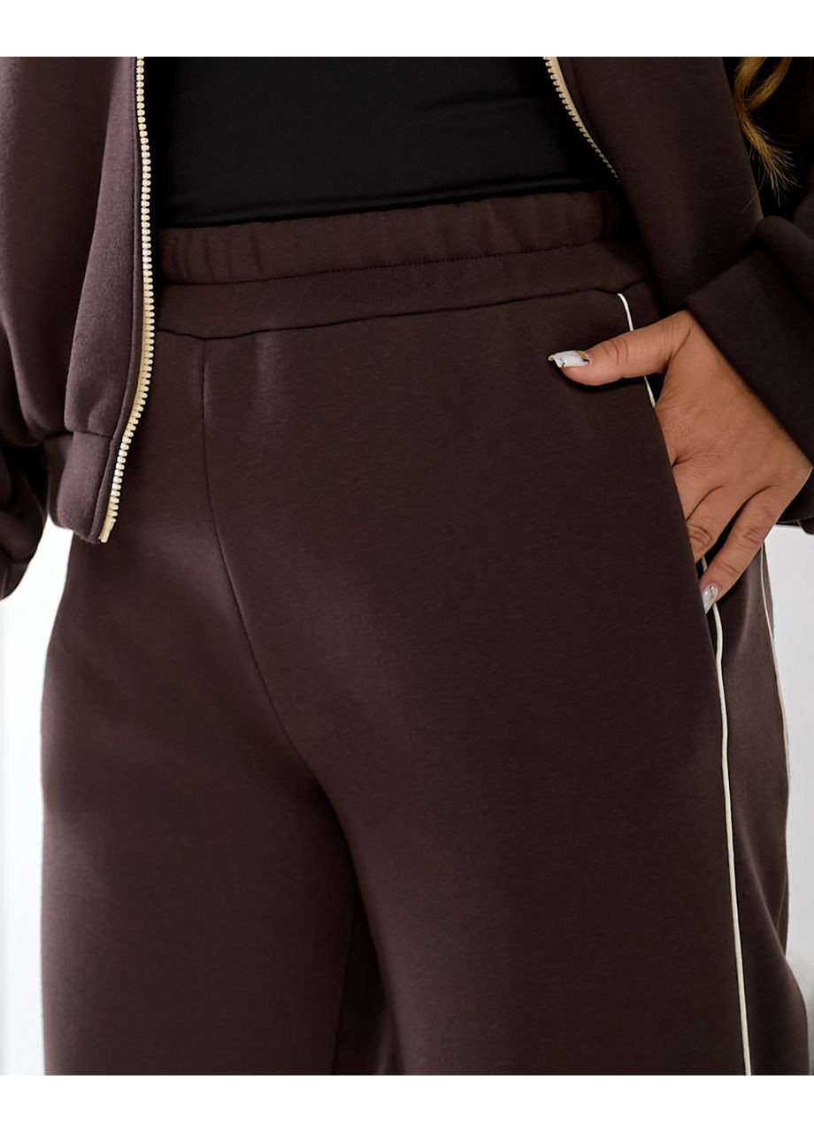 Теплий спортивний костюм з руликом • ЗАМІРИ В ОПИСІ Vione (370986110)