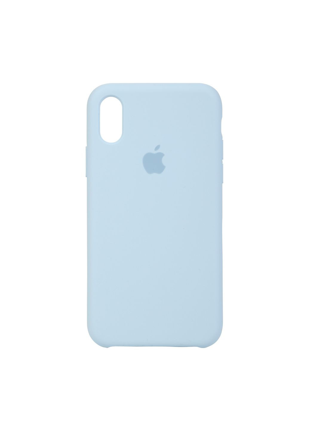 Панель Silicone Case для Apple iPhone X/XS (ARM54249) ORIGINAL (265533922)