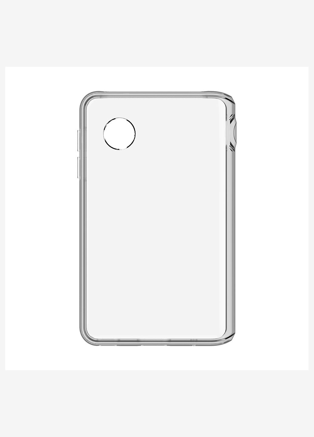 Чохол силіконовий для електронного перекладача Fluentalk T1 Mini прозорий Timekettle (315148482)