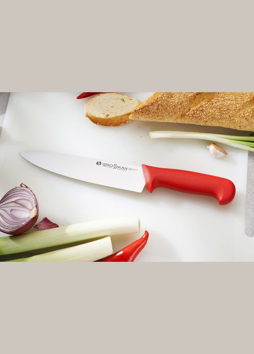 Шеф-нож Sapphire 280 SP Grossman (317348560)