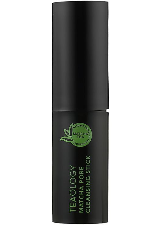 Очищувальний стік для обличчя Matcha Tea Pore Cleansing Stick 12g (914834-131165) Teaology (368612297)