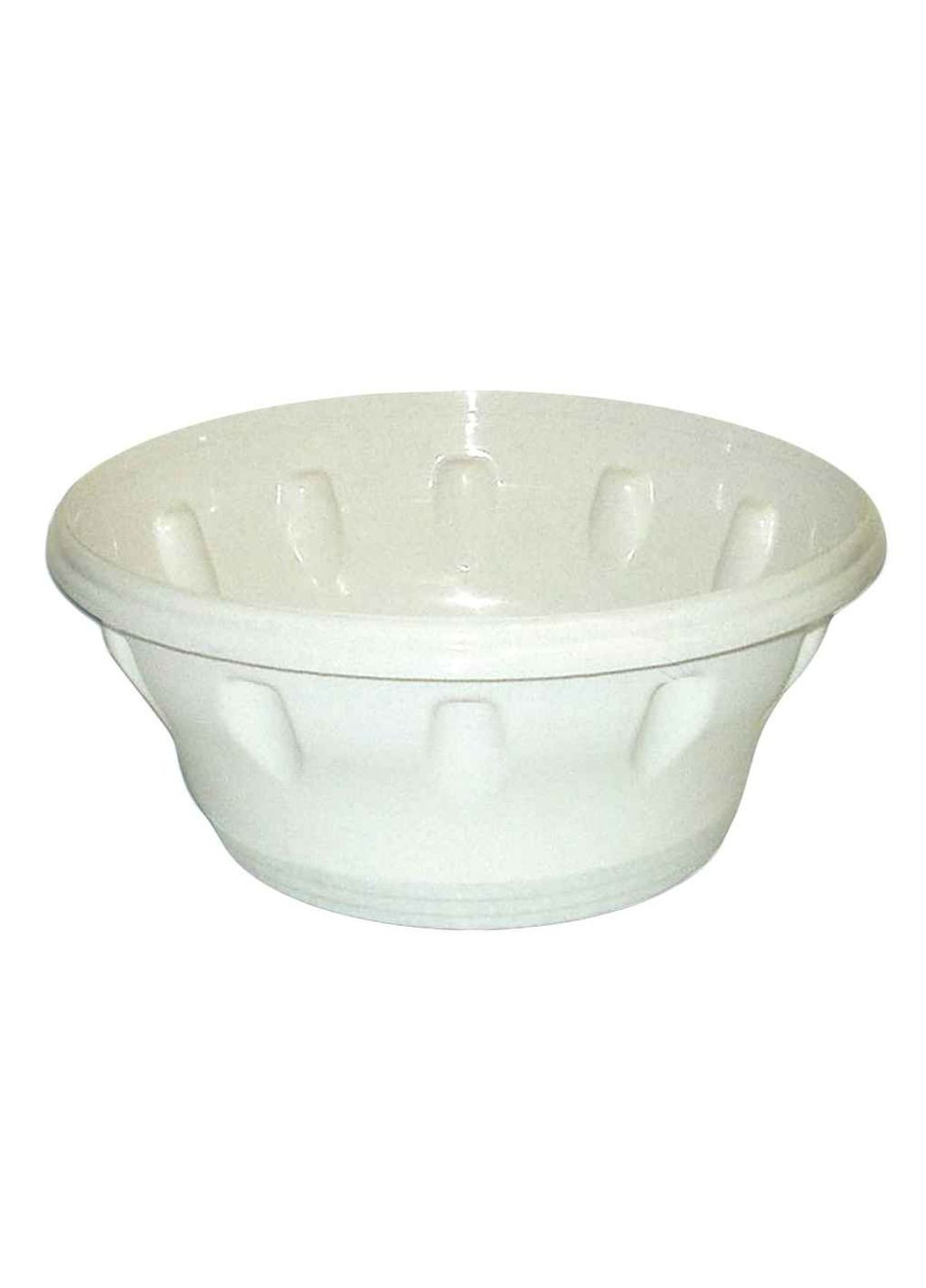 Цветочный горшок 3,5л 255мм "Жанна №2" Консенсус (356455890)