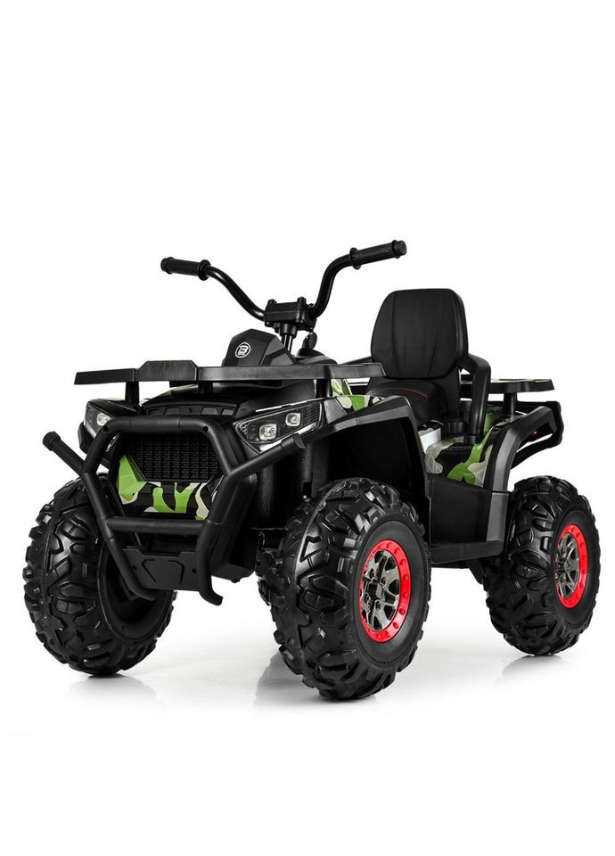Дитячий електромобіль Квадроцикл M 4081EBLRS 18 до 50 кг Bambi Racer (368717854)