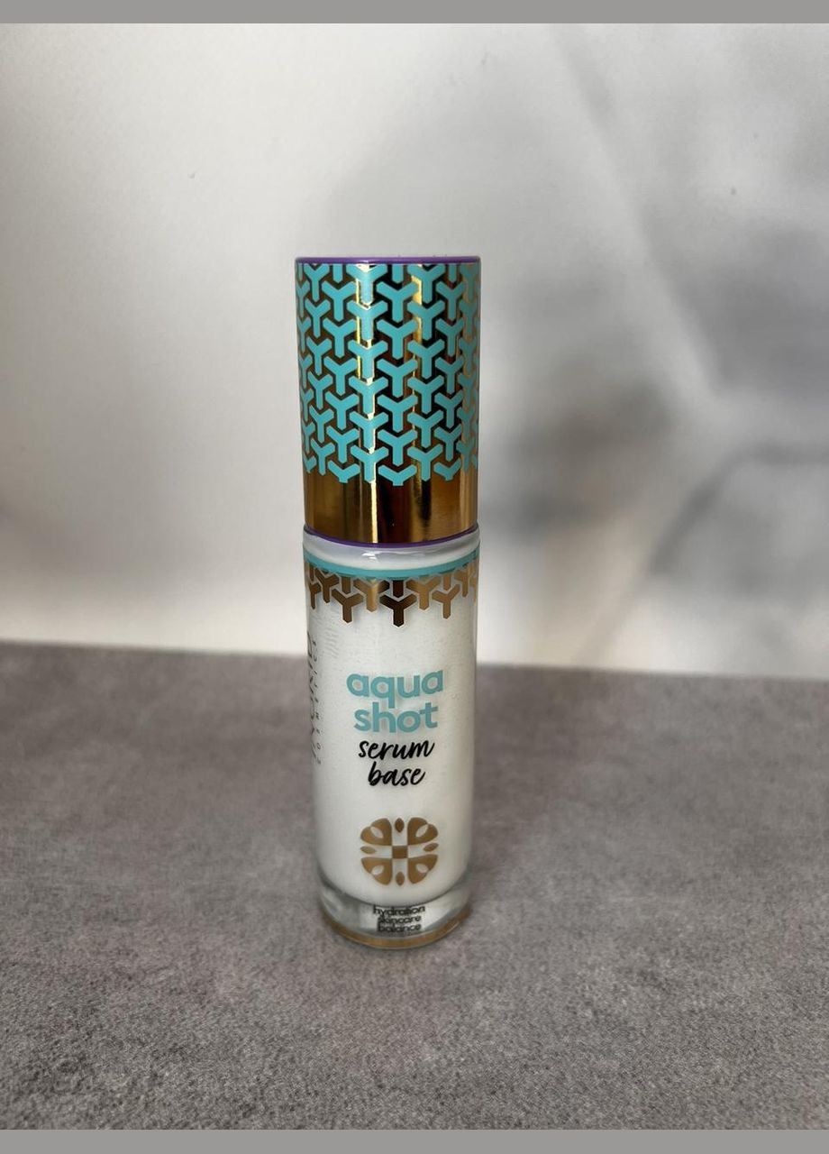 INGRID База під макіяж Aqua Shot Зволожуюча, Гіпоалергенна, Живильна Ingrid Cosmetics (347243531)