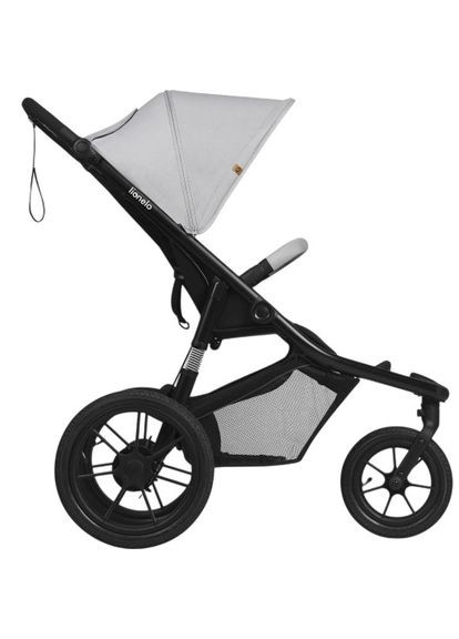 Прогулочная тележка Azura Grey Stone (LO-Azura Grey Stone) Lionelo (370034126)