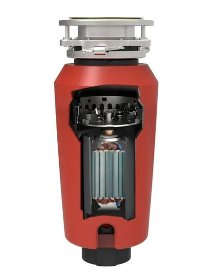 Подрібнювач харчових відходів Franke Nett Elite Slimline SLIM 75 (352168036)