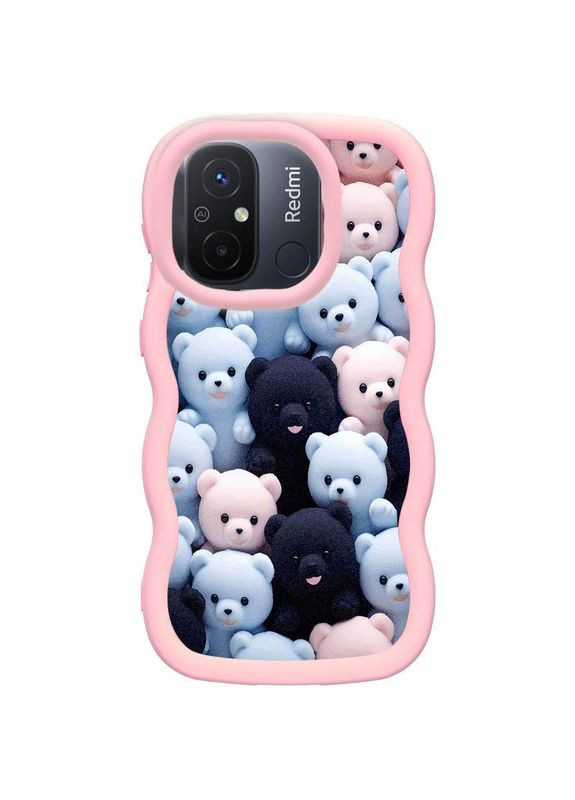 Чохол на Xiaomi Redmi 12C / Poco C55 / для Ксяомі, сяомі, ксіомі редмі 12С, поко С55 ТПУ Epik (365731579)