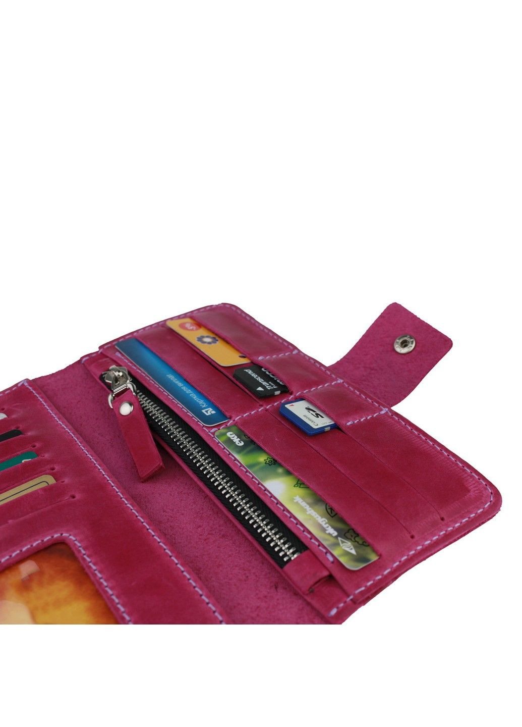 Кошелек кожаный Type #1 FREESKIN (301648031)