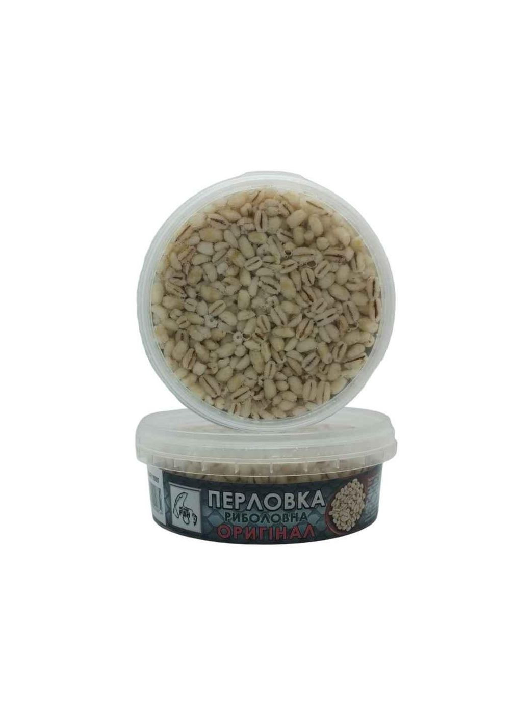 Перловка оригінал 150мл (ПЕТ банка) 90087 ТМ King Fish (322774544)