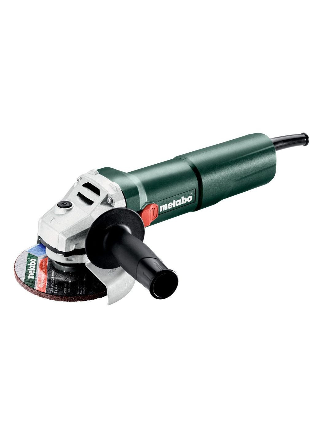 Угловая шлифмашина W 1100-125 (603614000) Metabo (363055875)