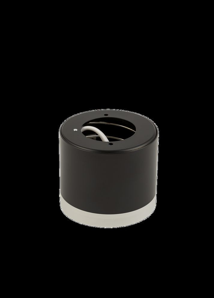 Точечный светильник 10477 Silba GX53 1x12W IP20 Черный (10477) Nowodvorski (318524289)