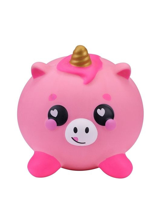 Колекційна іграшка-антистрес Єдиноріг Цаппі Luvzees Smooshzees (365842779)