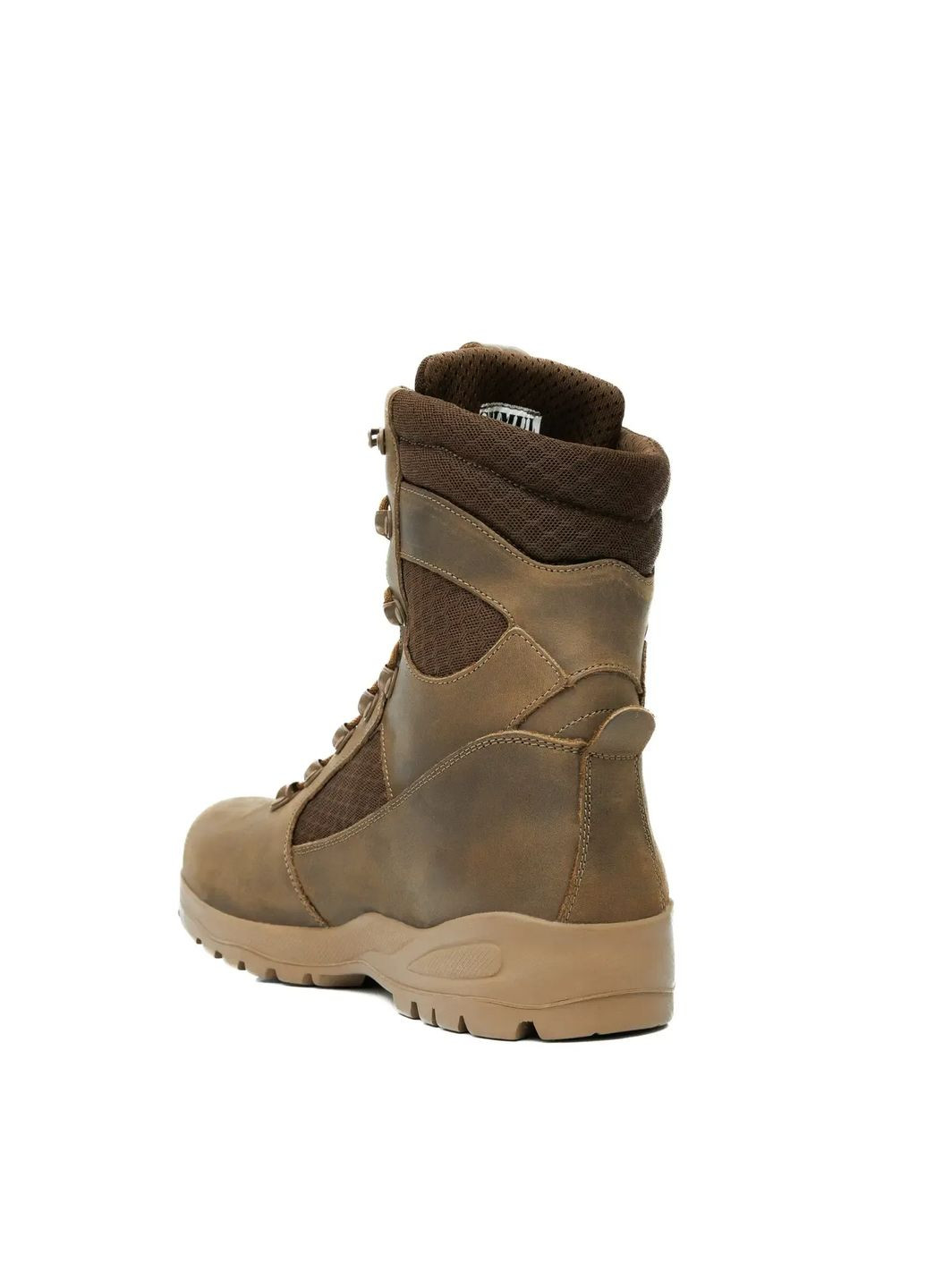 Шкіряні літні Берці Ботинки Тактичні. 39-47р Койот. Спеціальна підкладка — ноги дихають! STLM-1036 39 No Brand (349512986)