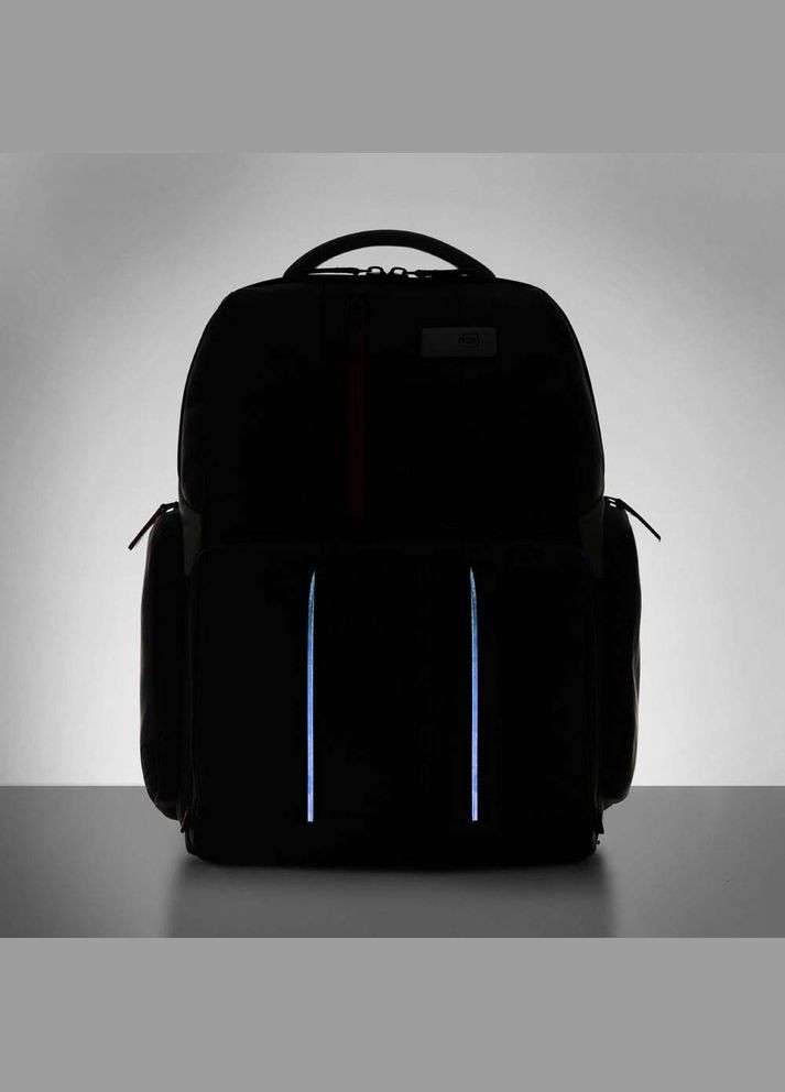 Рюкзак для ноутбука URBAN Bagmotic/Grey-Black CA4550UB00BML_GRN official Piquadro (372670682)