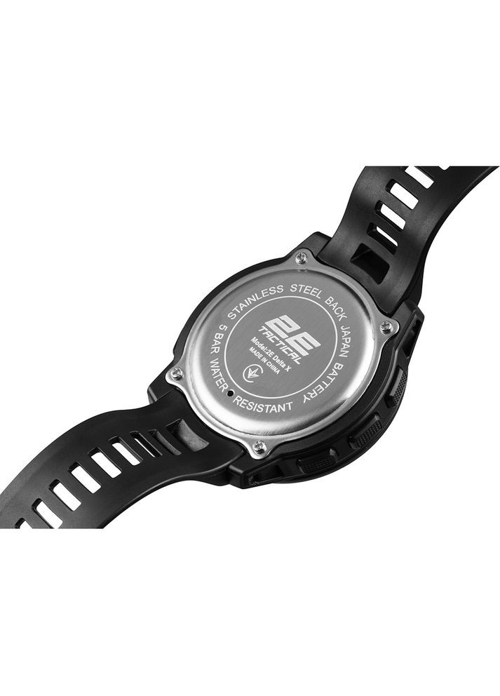 Годинник Delta X Black (-TCW10BK) 2E (323107937)