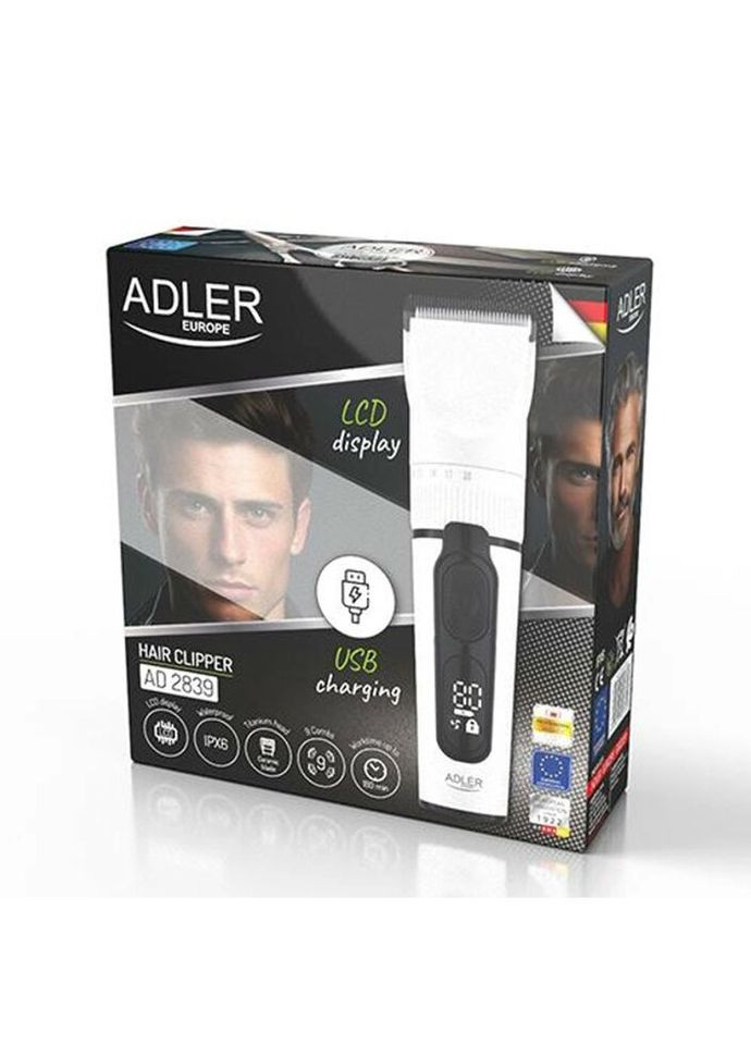 Машинка для стрижки волос AD-2839 Adler (335883477)