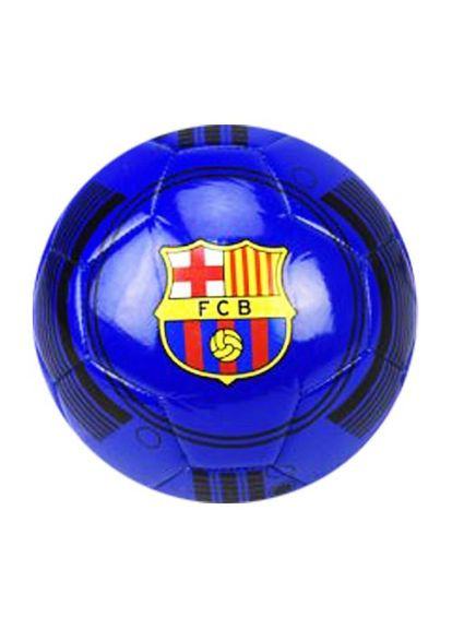 М`яч футбольний №3 "Барселона", синій MIC (290109536)
